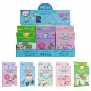 Kreativset Artista Mini 6fach sortiert