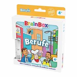 BrainBox Pocket Berufe 5025822549013