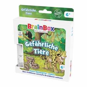 BrainBox Pocket Gefährliche Tiere