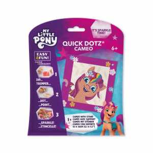 QUICK DOTZ Cameo Sonnenschein 4895225933075