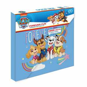 Diamond Dotz DOTZ BOX Diamond Dotting Kit PAW PATROL Forever Fun