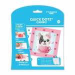 QUICK DOTZ Cameo Hund 4895225932702