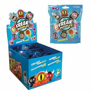 Sammelfigur Freak Marbles 8437006044189