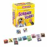 Kartenspiel Schräge Vögel Dose