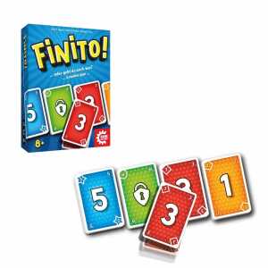 Kartenspiel Finito 7640142763345