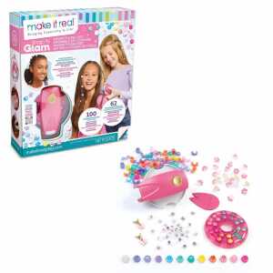 make it real Kreativset Haarstyling