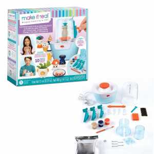 make it real Kreativset Töpferstudio 10 Stück