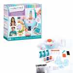 make it real Kreativset Töpferstudio 10 Stück