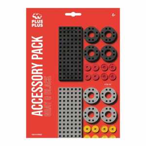 PlusPlus Zubehörset Accessory Pack mit Rädern