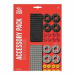 PlusPlus Zubehörset Accessory Pack mit Rädern