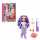 Puppe Rainbow High Junior PJ Party Fashion Doll Violet Willow+Zubehör