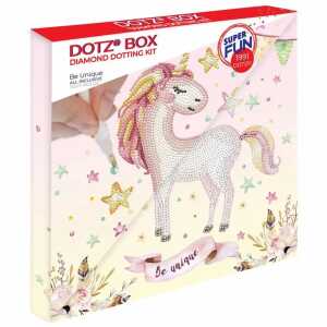 Diamond Dotz DOTZ BOX Diamond Dotting Kit Be Unique