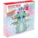 Diamond Dotz DOTZ BOX Diamond Dotting Kit Ariel Baby Dragon