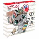 Diamond Dotz DOTZ BOX Diamond Dotting Kit Wild & Free
