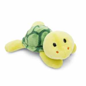 NICI Kuscheltier Schildkröte liegend grün 20cm