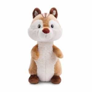 NICI GREEN Kuscheltier Streifenhörnchen Jojo sitzend braun 27cm
