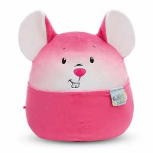NICI Kuscheltier Chill-NICI Maus pink 30cm