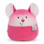 NICI Kuscheltier Chill-NICI Maus pink 30cm