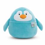 NICI Kuscheltier Chill-NICI Pinguin blau 30cm