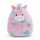 NICI Kuscheltier Chill-NICI Einhorn rosa blau 30cm