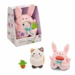 NICI Kuscheltier Set Katze Angy mit Kaktus und...