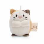 NICI Kuscheltier Katze Angy gefleckt beige 5cm