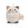 NICI Kuscheltier Katze Angy gefleckt beige 5cm