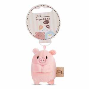 NICI Kuscheltier Schwein Onk rosa 5cm