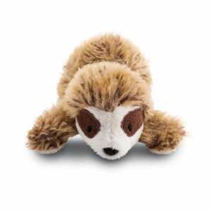 NICI GREEN Magnettier MagNICI Faultier Slobby braun 12cm