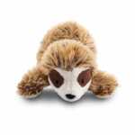 NICI GREEN Magnettier MagNICI Faultier Slobby braun 12cm