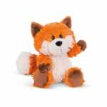 NICI GREEN Kuscheltier Fuchs Fridalie schlenkernd orange...