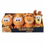 Animagic Plüsch Garfield 3fach sortiert