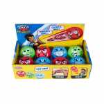 Wurfball Wahu Phlat Ball Mini Monsters 3fach sortiert