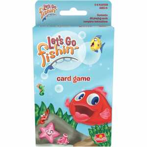 Kartenspiel Lets Go Fishin Pocket Edition