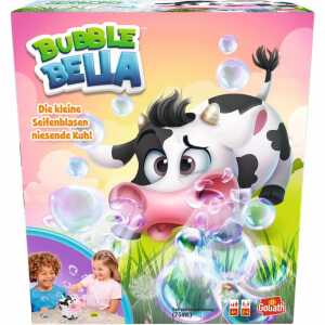 Seifenblasenspiel Bubble Bella Moo Moo Achou