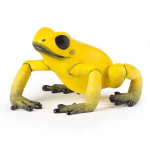Spielfigur Frosch gelb 3465000501747