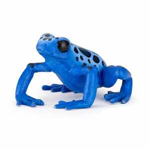 Spielfigur Frosch blau 3465000501754