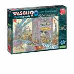 Puzzle Wasgij Retro Mystery 8 The Final Hurdle! 1000 Teile