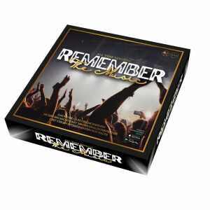 Partyspiel Remember The Music 4897046475161