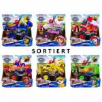 Spin Master Fahrzeug mit Figur Paw Patrol Rescue Wheels...