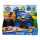 Spin Master Fahrzeug mit Figur Paw Patrol Wheels Chase Deluxe Vehicle