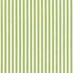 JET PAPIER Servietten Fine Stripes Fern green 33x33cm 20...