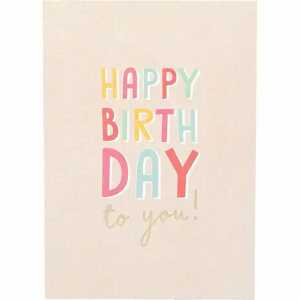 DEPESCHE Postkarte Hello you Motiv 2