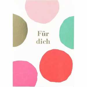 DEPESCHE Postkarte Hello you Motiv 5