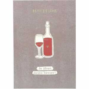 DEPESCHE Postkarte Hello you Motiv 7