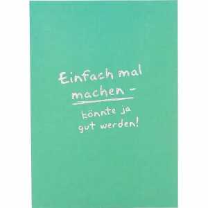 DEPESCHE Postkarte Hello you Motiv 10