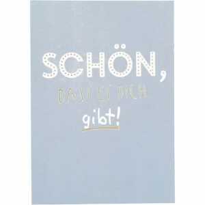 DEPESCHE Postkarte Hello you Motiv 12