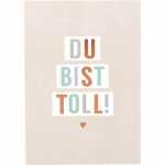 DEPESCHE Postkarte Hello you Motiv 13