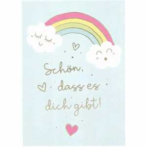 DEPESCHE Postkarte Hello you Motiv 21