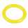 Tauchring glatt gelb Ø14cm 4013368096079